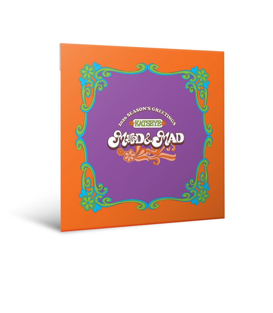 KATSEYE 2026 Season&