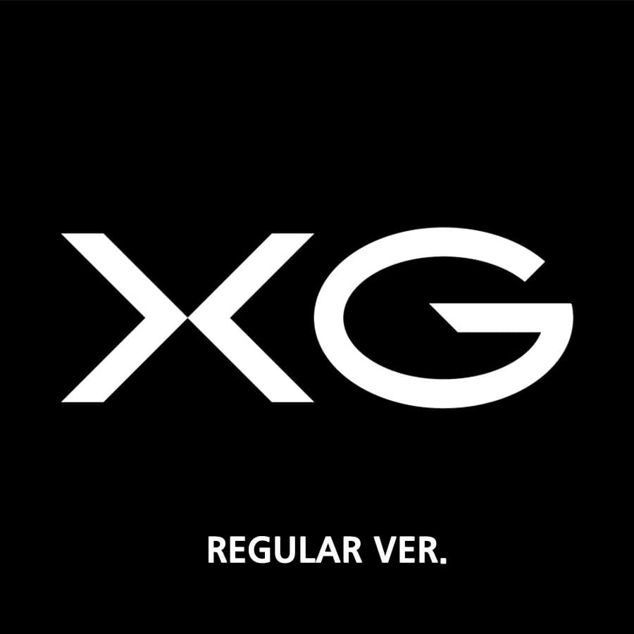 XG - Full Album 1st VINYL [XG Ver.]