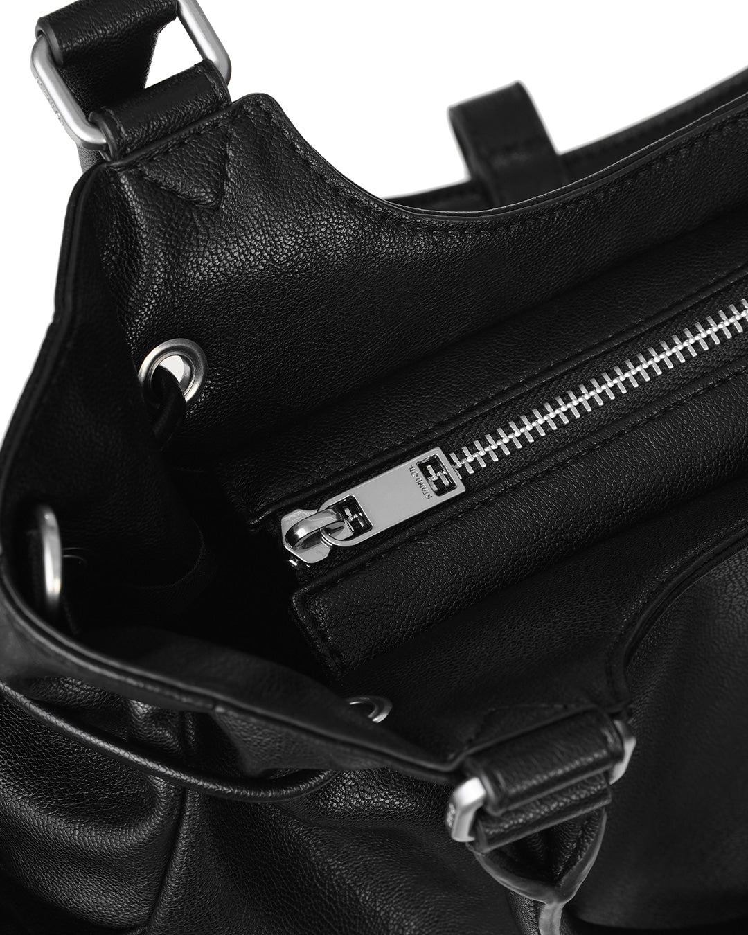STAND OIL - breezy bag mini - black 21