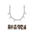 IVE - world tour show what i am - chain strap 1