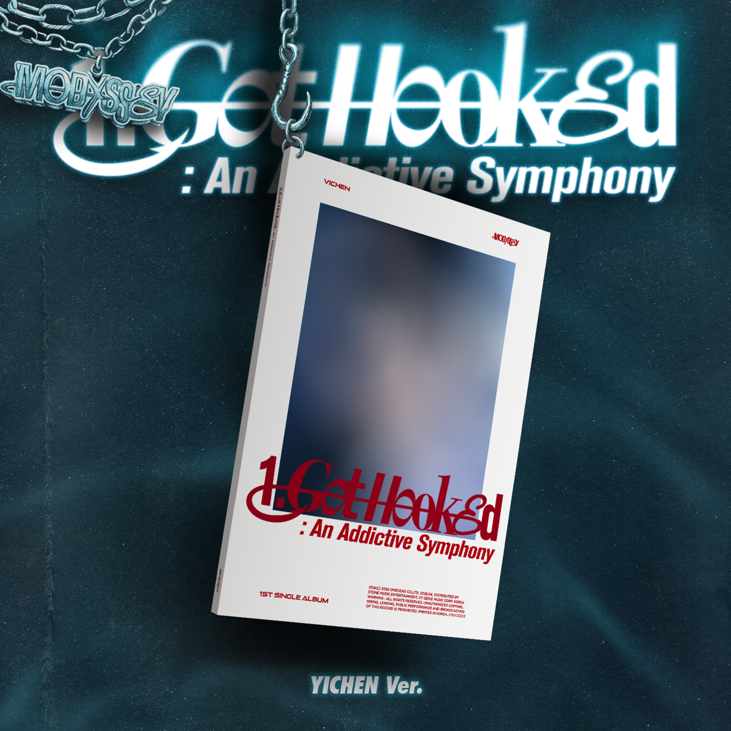 MODYSSEY 1. Got Hooked An Addictive Symphony [8 versions set RADNOM]