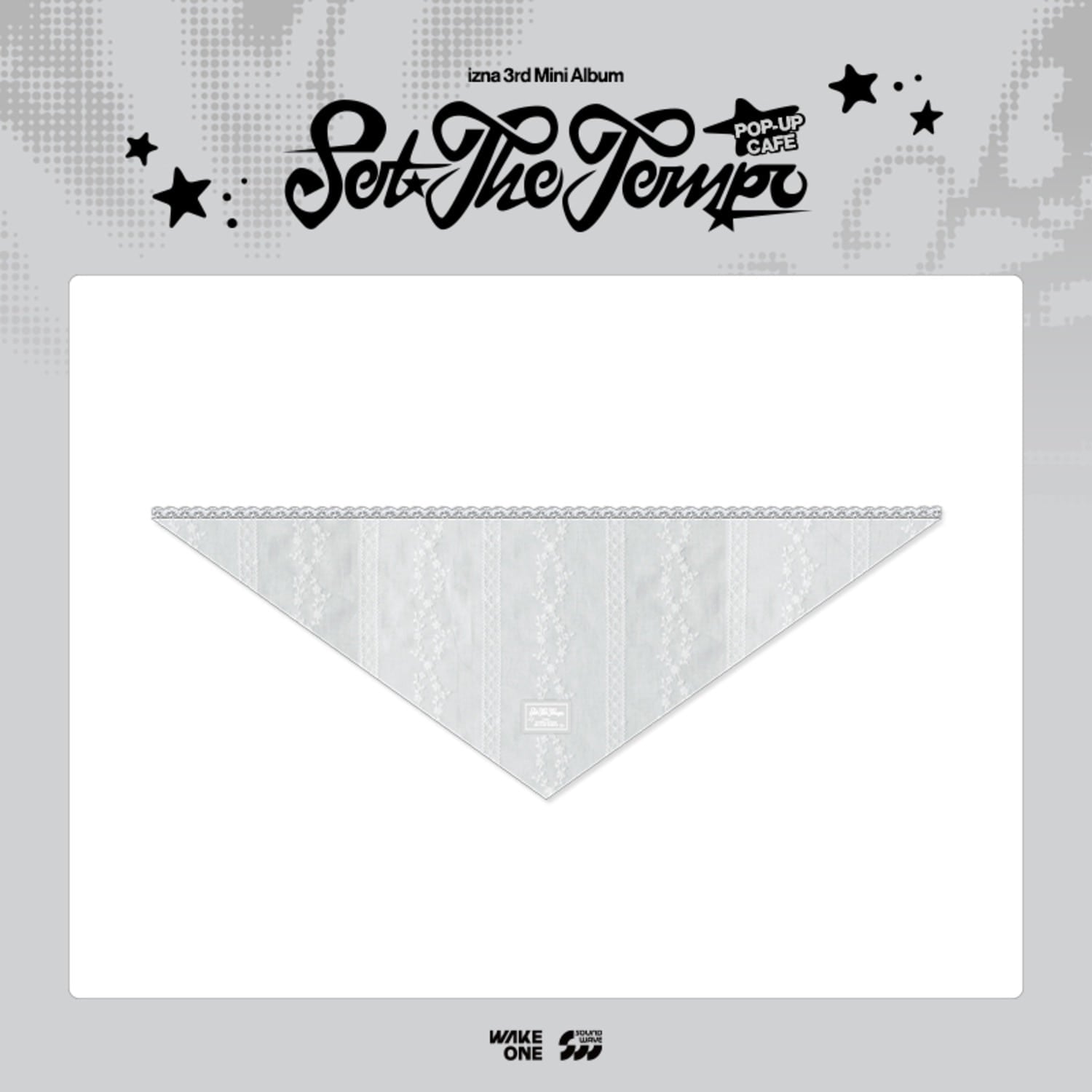 IZNA - 2nd open izna - pop-up store [set the tempo] md 07. scarf 1