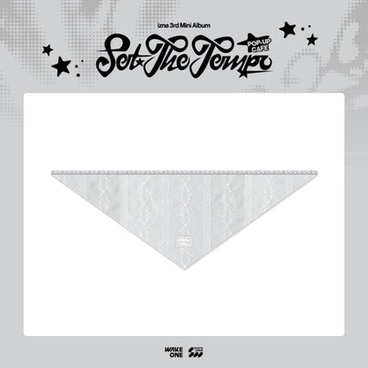 IZNA - 2nd open izna - pop-up store [set the tempo] md 07. scarf 1
