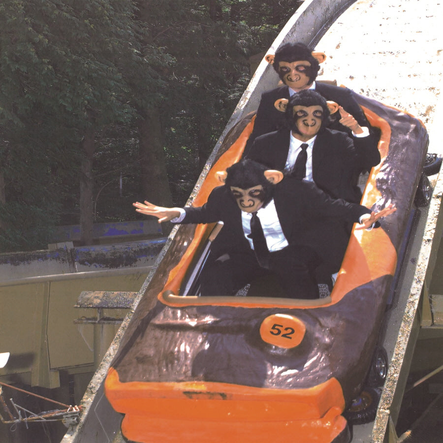 OYSTERS - MONKEY BUSINESS