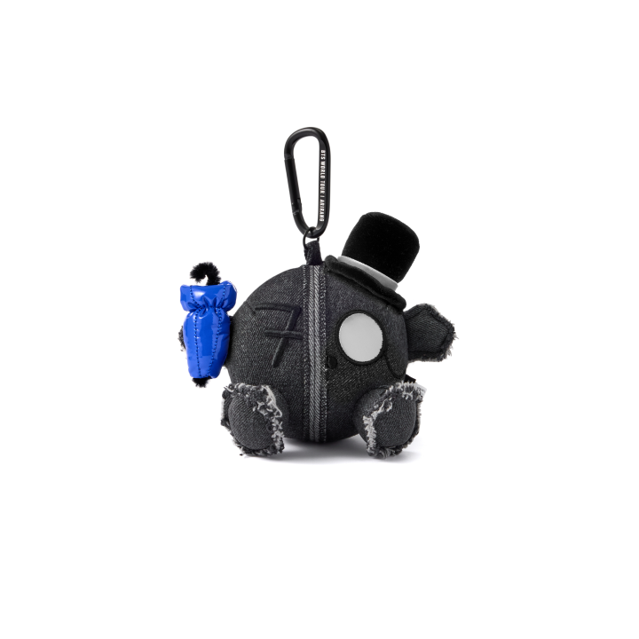 BTS - plush keyring_london ver. 1