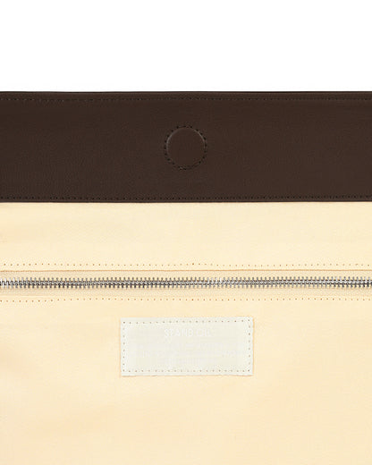 STAND OIL - mio bucket bag / maron 9