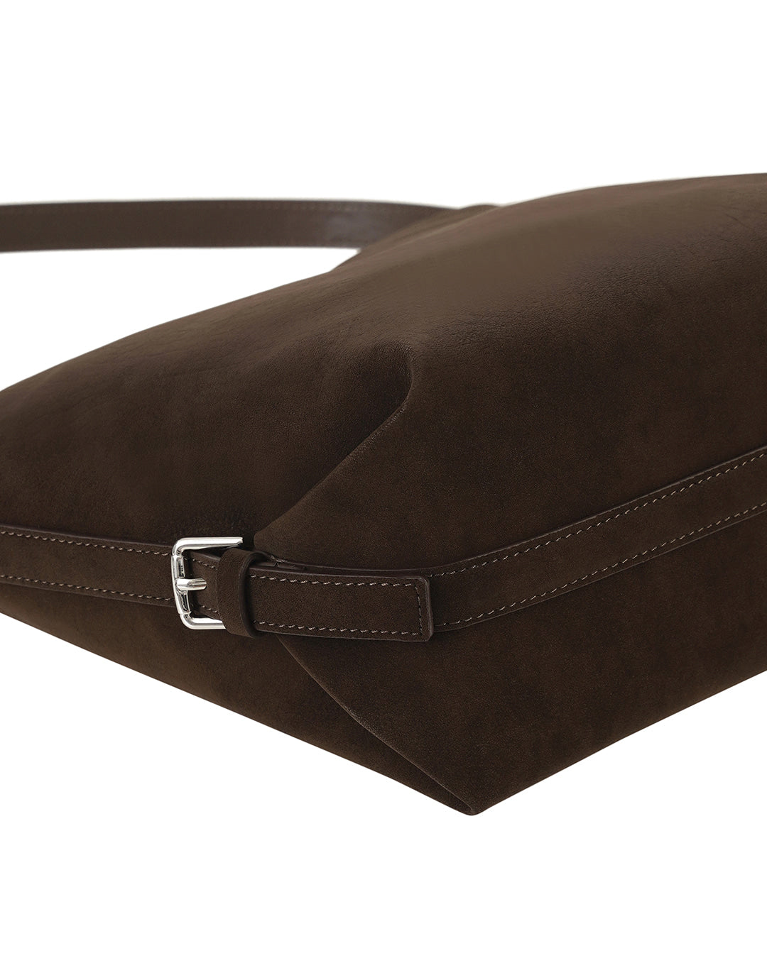 STAND OIL - mio bucket bag / maron 7