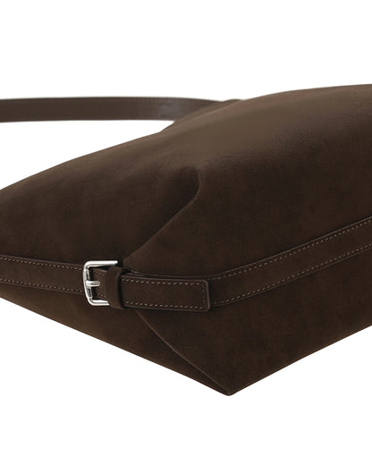STAND OIL - mio bucket bag / maron 16