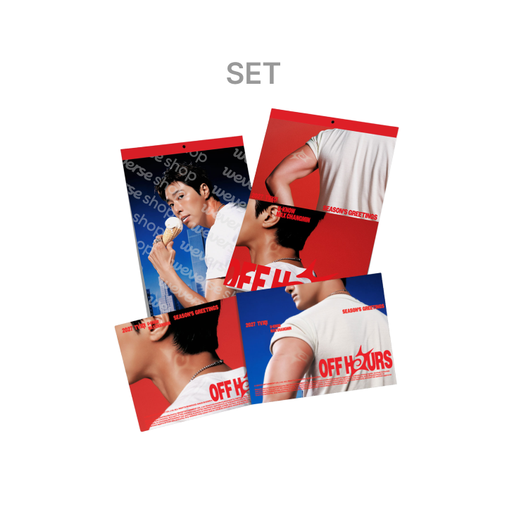 TVXQ! - 2027 season&