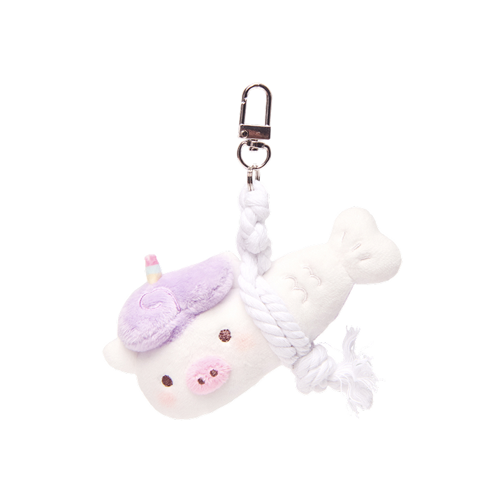 EXO - good luck doll key ring 1