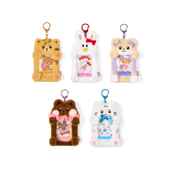 ILLIT - photocard holder 1