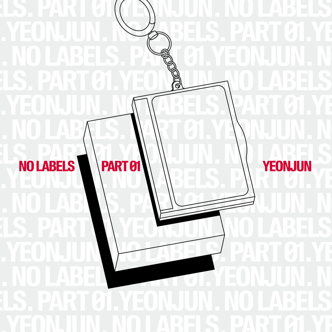 Yeonjun of TXT - NO LABELS: PART 01