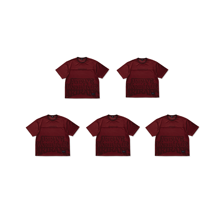 BTS - tour jersey_europe 1