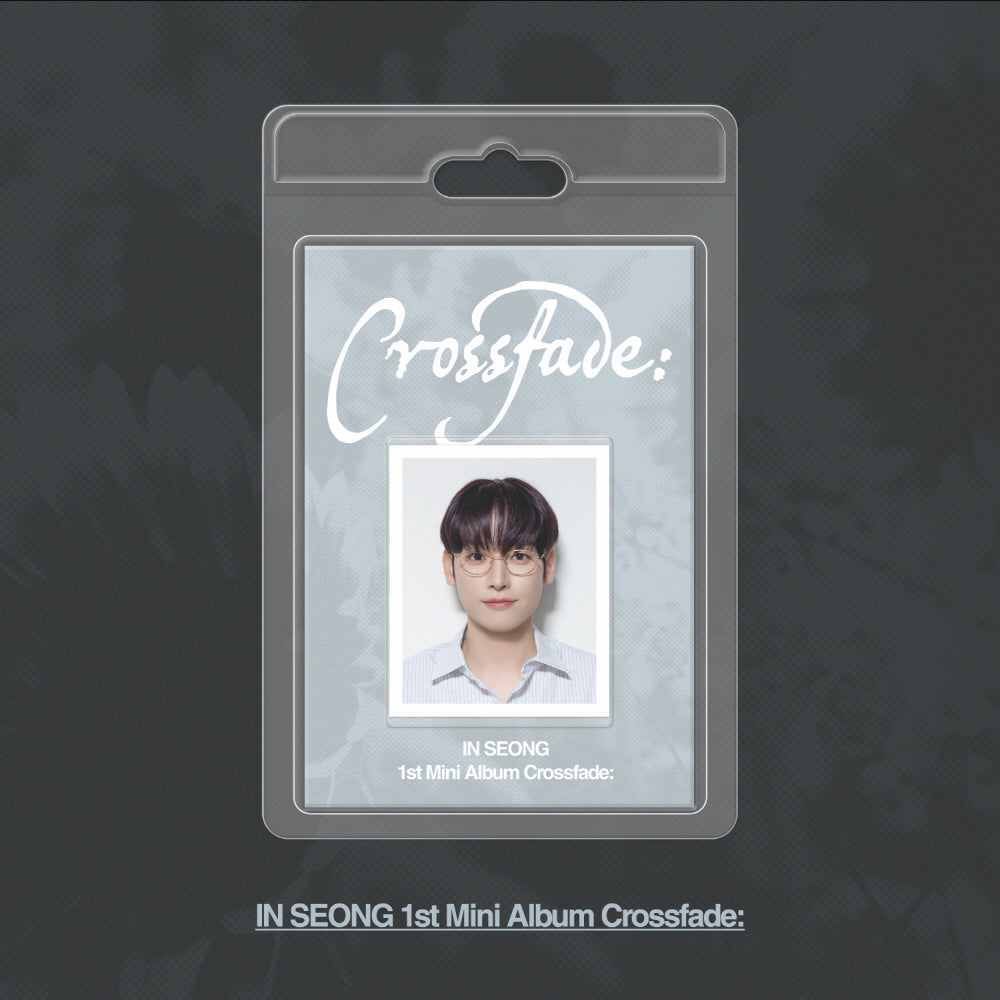 INSEONG - Crossfade (FaNCy ver.) Mini Album