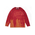 BTS - long sleeve t-shirt (red) 1