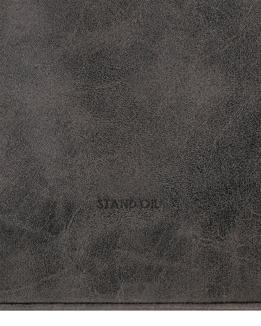 STAND OIL - zuni bag / gray 5
