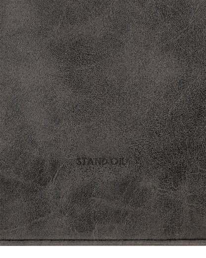 STAND OIL - zuni bag / gray 5