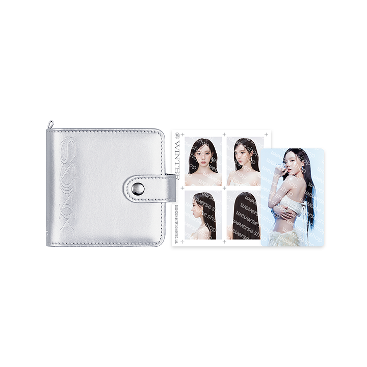 AESPA - photo card binder kit 1