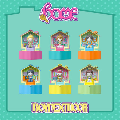 BOYNEXTDOOR - HOME (1st Studio Album) [POCKET HOME Ver.] [SET] Official Merch