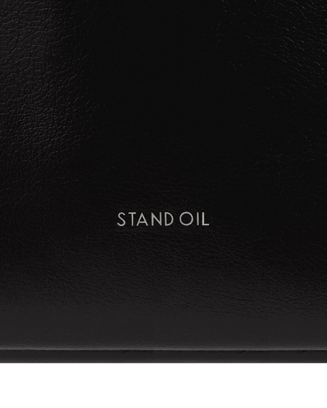 STAND OIL - velow bag / black 5