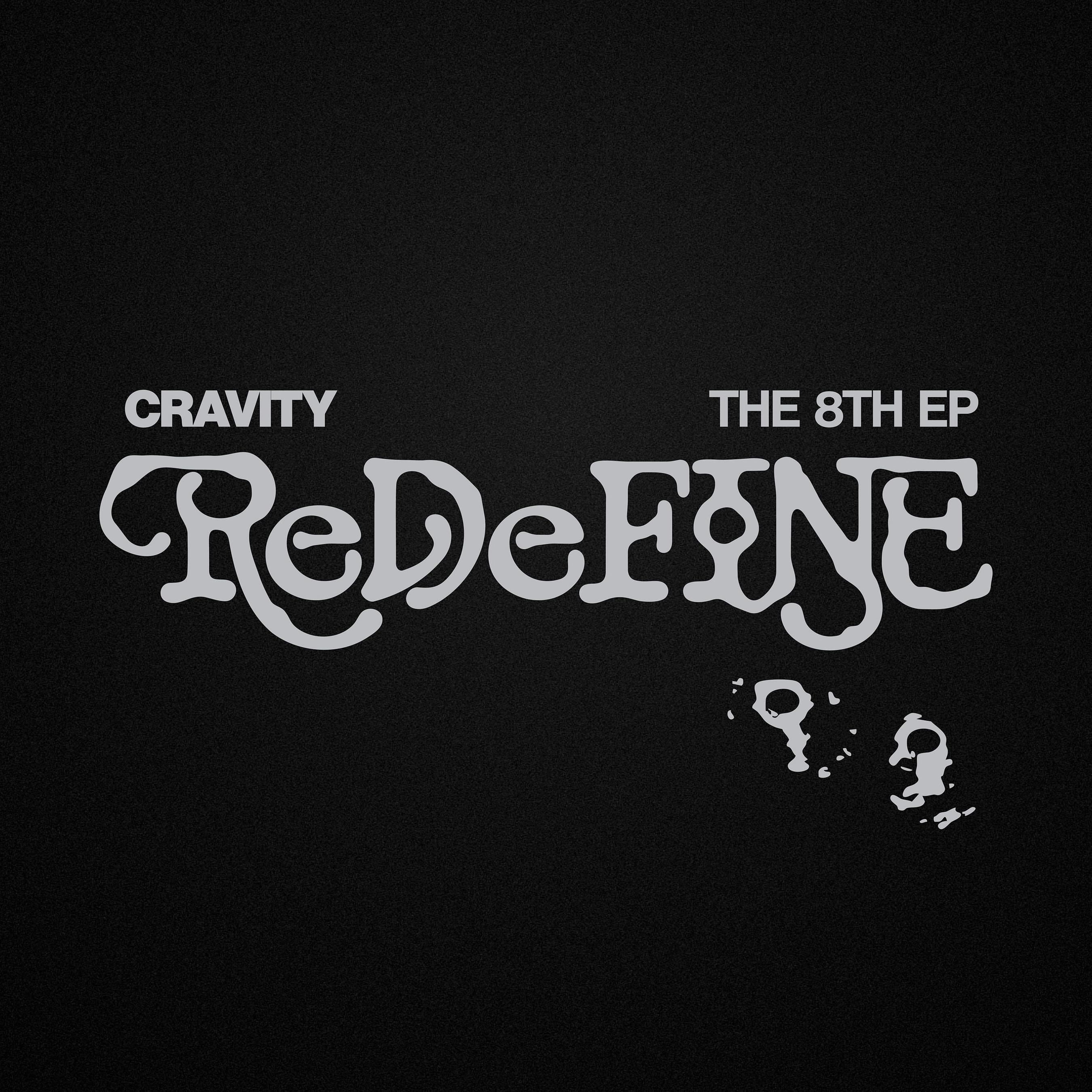 CRAVITY (크래비티) ReDeFINE (8th Mini Album) (redefine Ver.)
