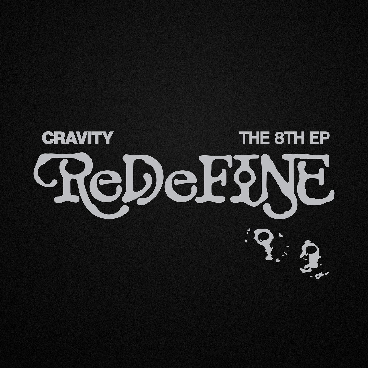 CRAVITY (크래비티) [ReDeFINE] (8th Mini Album - Limited Edition) (De Ver.)