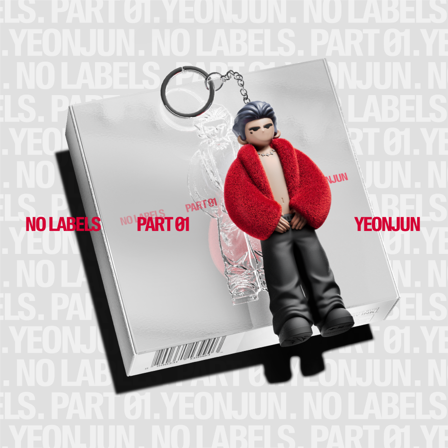 YEONJUN - NO LABELS: PART 01 [Figure Ver.]