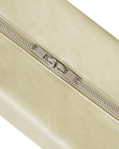 STAND OIL - zuni bag / stud olive 15