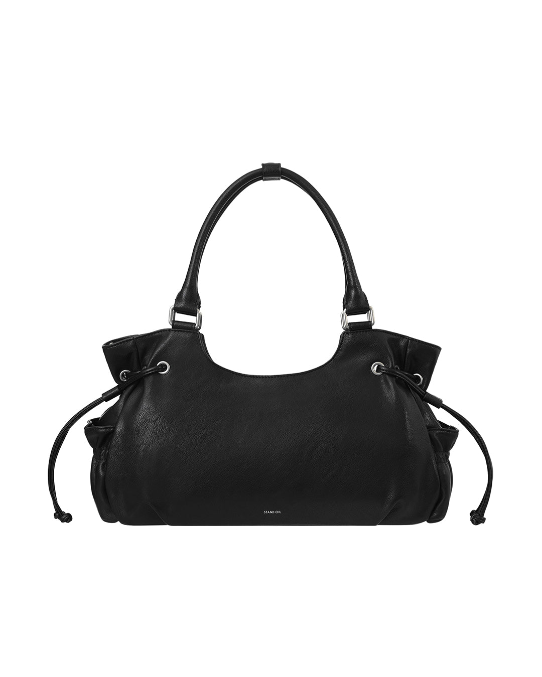 STAND OIL - breezy bag mini - black 12