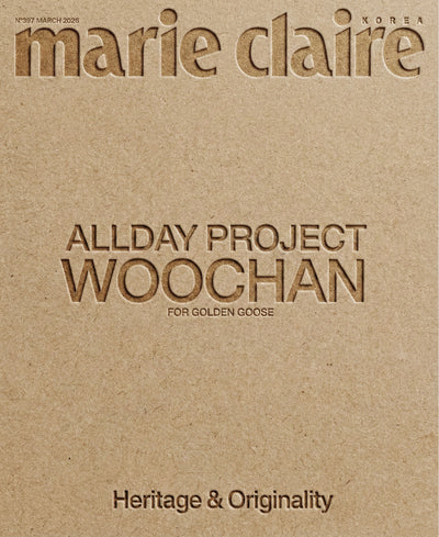 marieclaire korea 2026 March Issue [B Ver.]