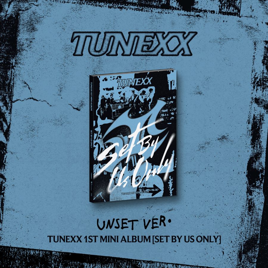 TUNEXX - SET BY US ONLY (UNSET ver.)