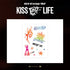 KISS OF LIFE - kiss of life - 3rd single "sweat" pop-up md 04. tattoo sticker 1