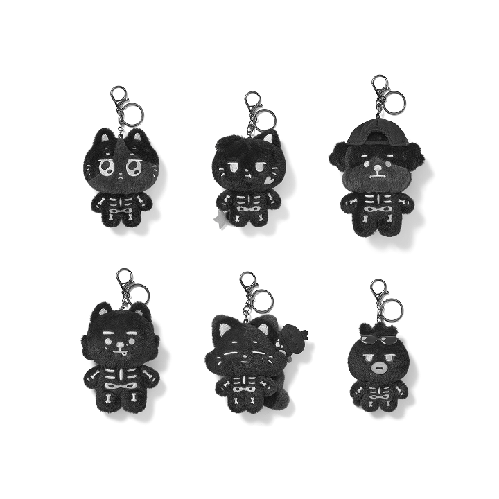 ENHYPEN - spooky keyring 1