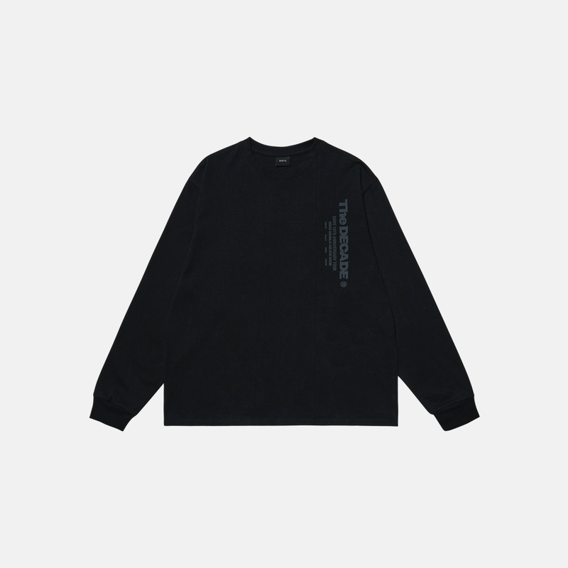 DAY6 - long sleeve - 2026 the decade 1