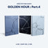ATEEZ - GOLDEN HOUR : Part.4 (Standard Ver.) (3 Set) 13th Mini Album