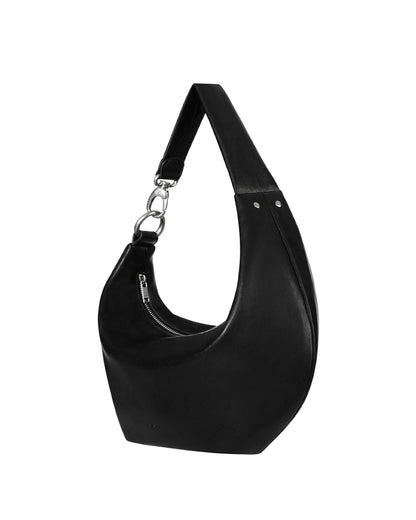 STAND OIL - mauve bag / black 12