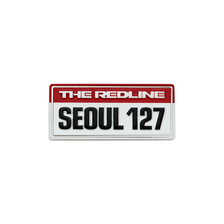 NCT127 - logo badge 1