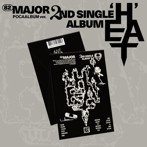82MAJOR - HEAT [POCA Ver.]