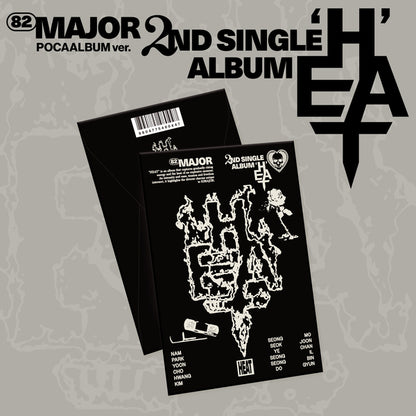 82MAJOR - HEAT [POCA Ver.]