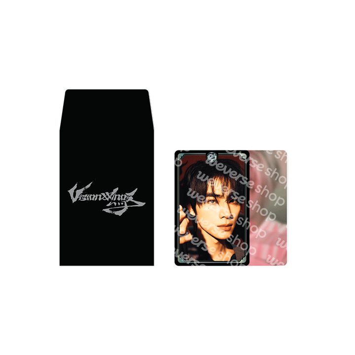 WAYV - random trading card 1