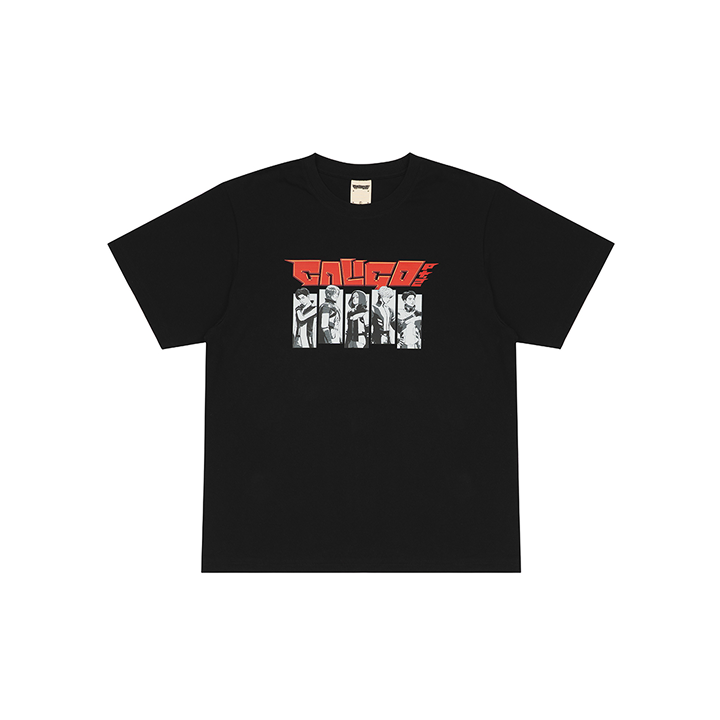PLAVE - born savage t-shirt 1