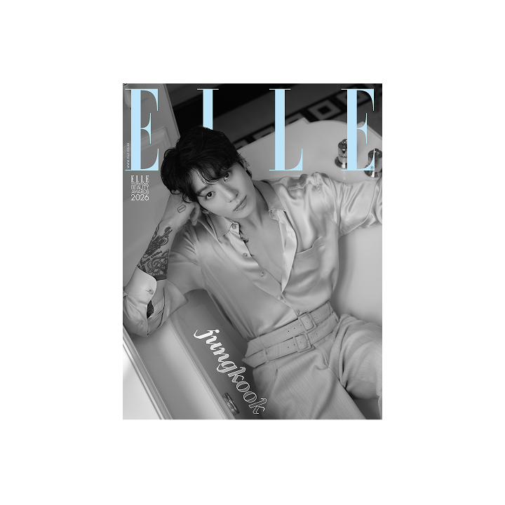 BTS - elle (2026.01 / a type) 1