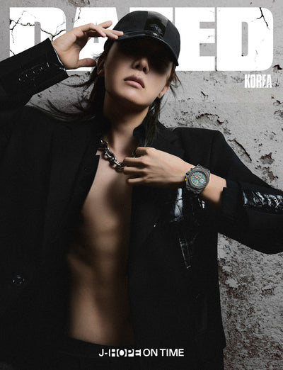 [MAGAZINE] J-HOPE - Dazed (August 2026) [CHOOSE]