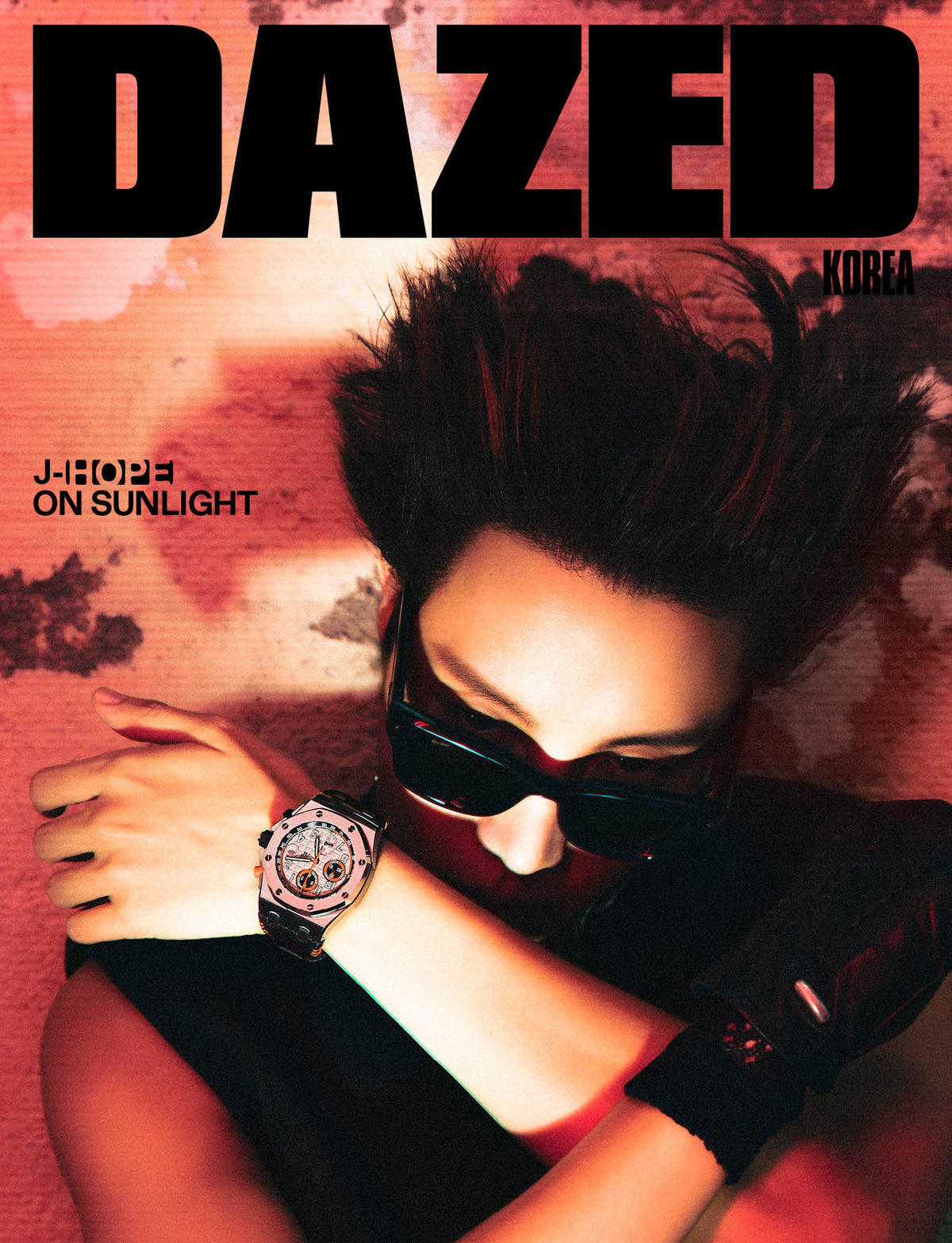 [MAGAZINE] J-HOPE - Dazed (August 2026) [CHOOSE]