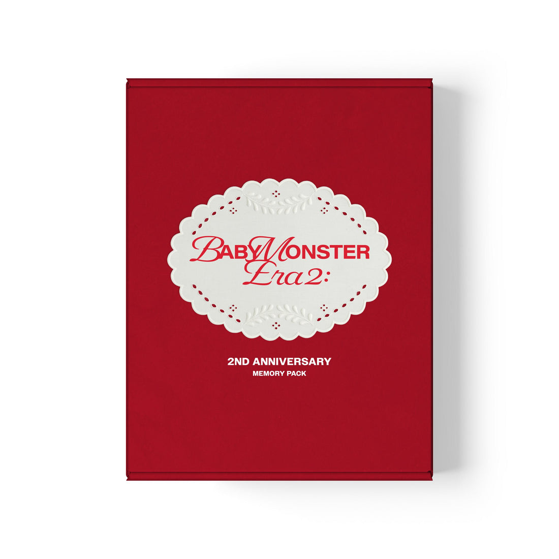 BABYMONSTER (베이비몬스터) ERA II: 2nd Anniversary Memory Pack (Pre-Order)