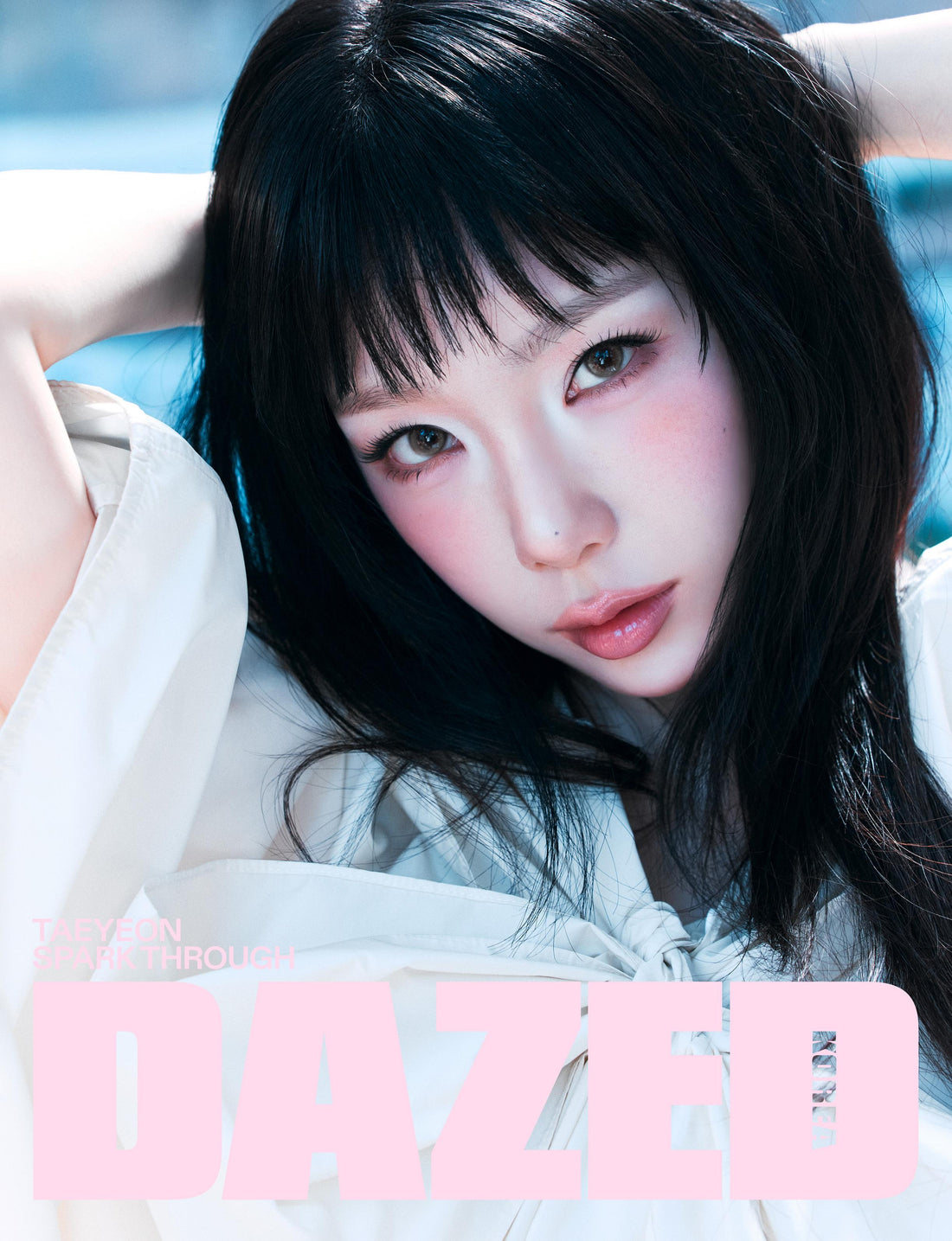 TAEYEON DAZED 2026 Summer Edition (B Ver.)