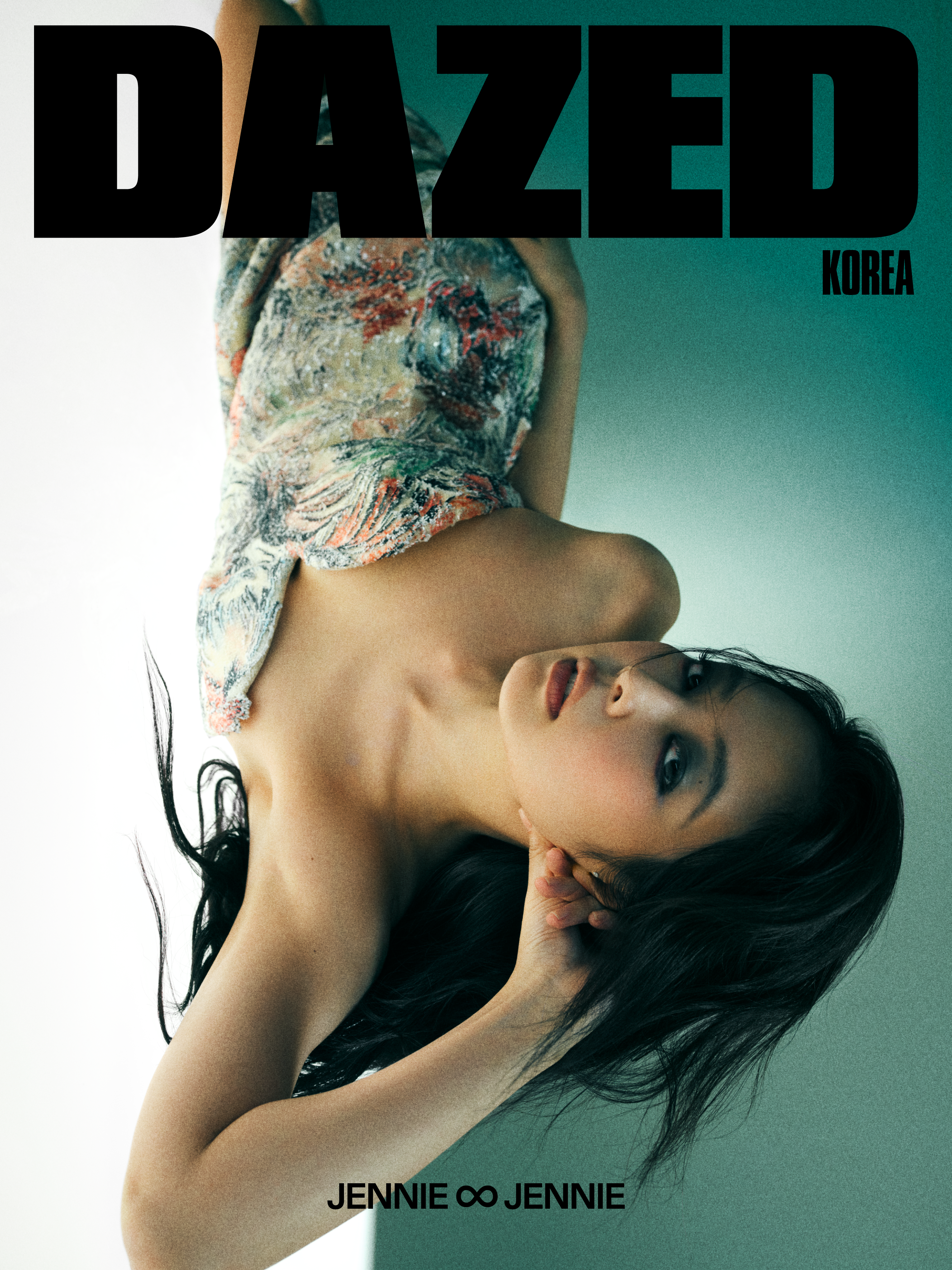 [MAGAZINE] JENNY - DAZED (2026 June) [CHOOSE]