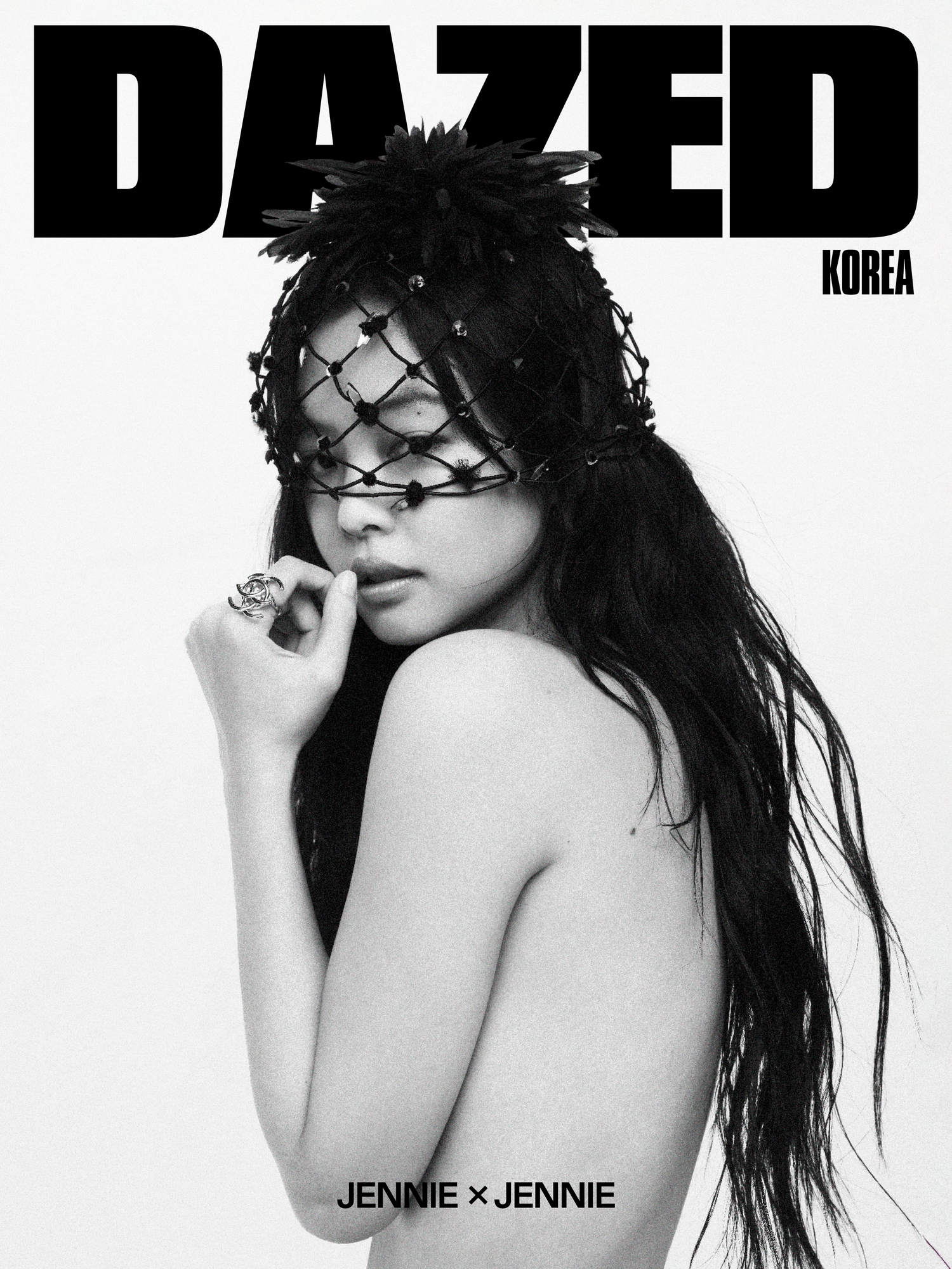 [MAGAZINE] JENNY - DAZED (2026 June) [CHOOSE]