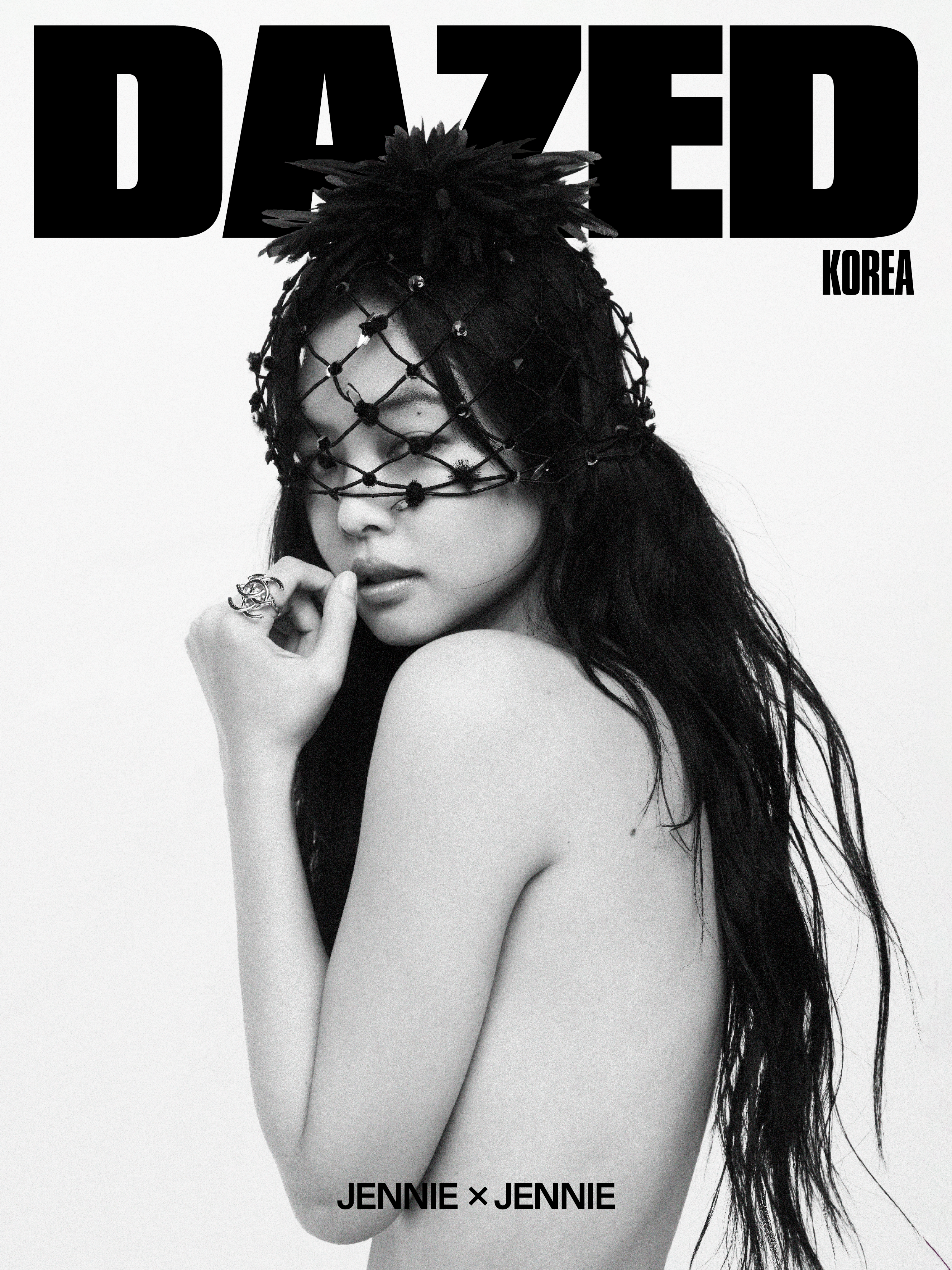 [MAGAZINE] JENNY - DAZED (2026 June) [CHOOSE]