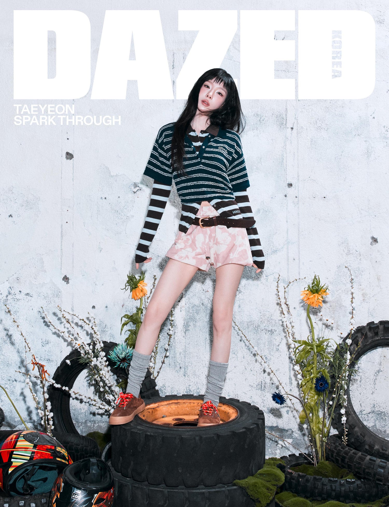 TAEYEON DAZED 2026 Summer Edition (C Ver.)